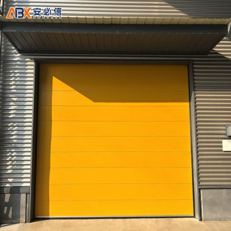 黄冈市工业提升门