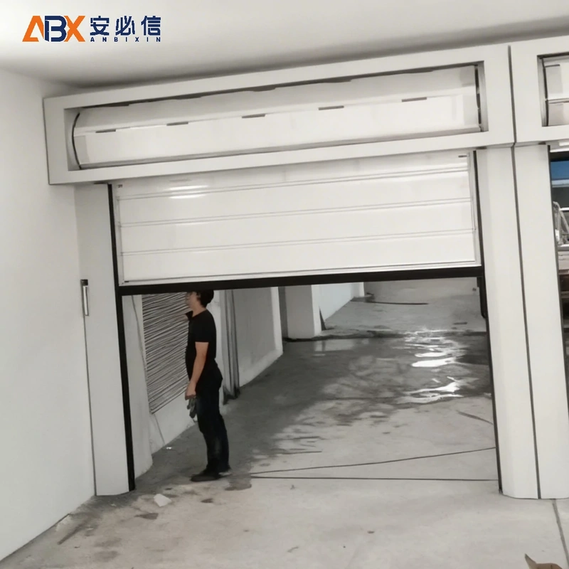 黄冈市医药密闭高速门
