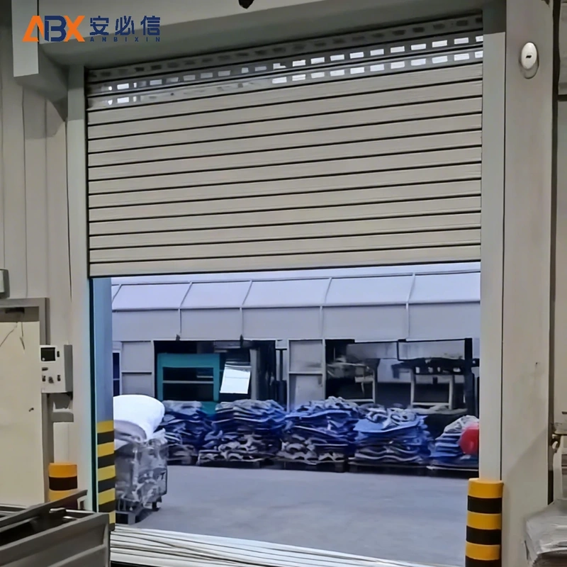 黄冈市洁净室高速门