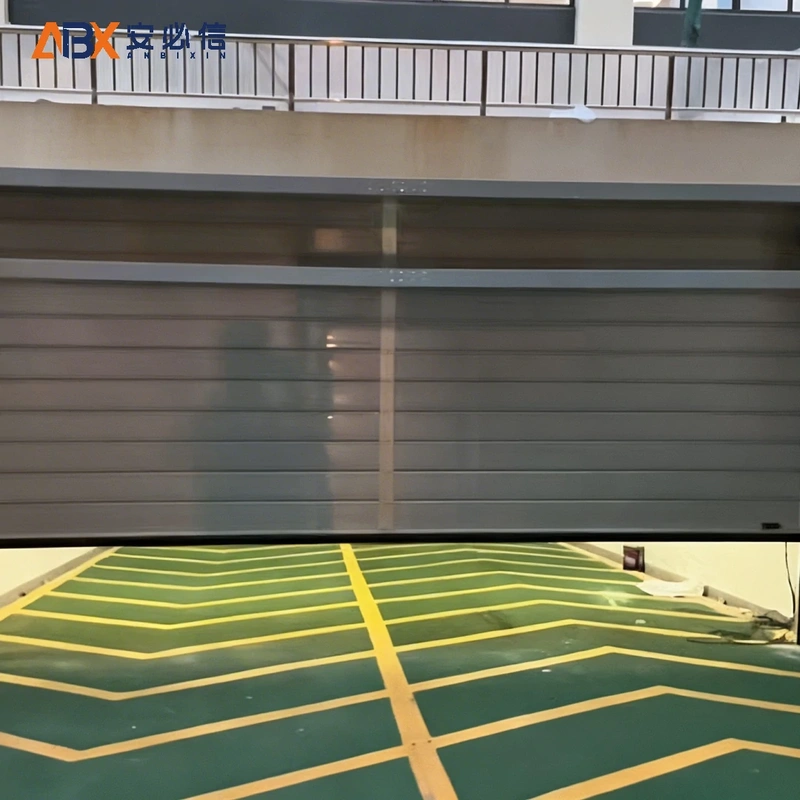 黄冈市PVC高速卷帘门