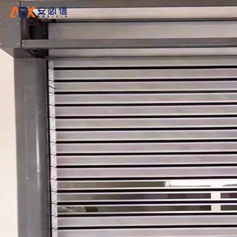 黄冈市金属快速门